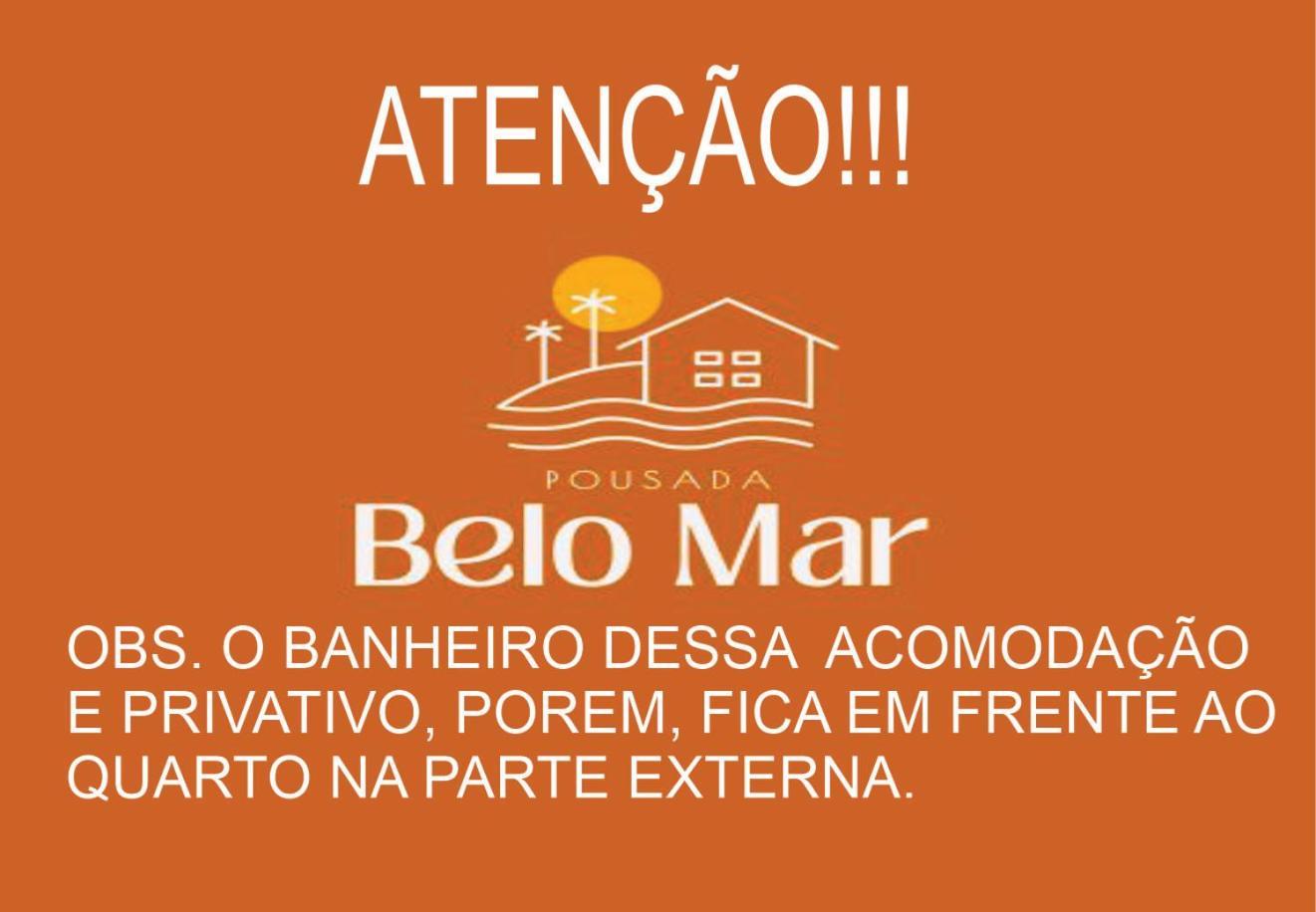 Pousada Belo Mar 살바도르 외부 사진